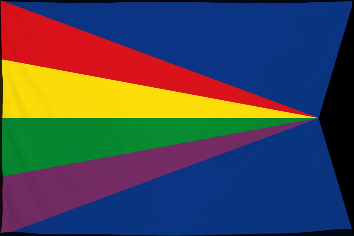 Флаг: Челно-Вершинский район